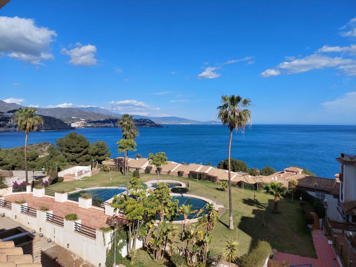 Luxury Penthouse: The Beacon At Punta De La Mona Apartment Almunecar Exterior photo