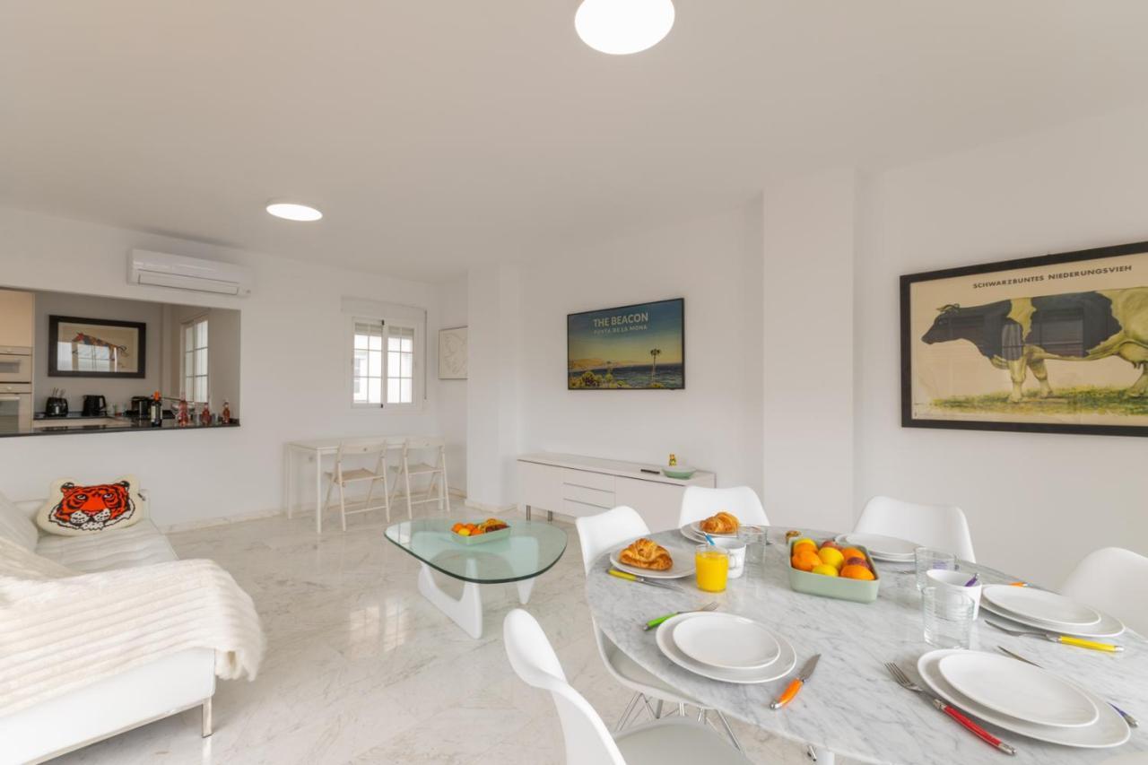 Luxury Penthouse: The Beacon At Punta De La Mona Apartment Almunecar Exterior photo